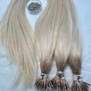 Alternative view of Nano Tip Hair Extensions