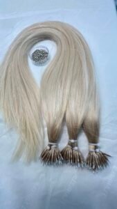 Nano Tip Hair Extensions